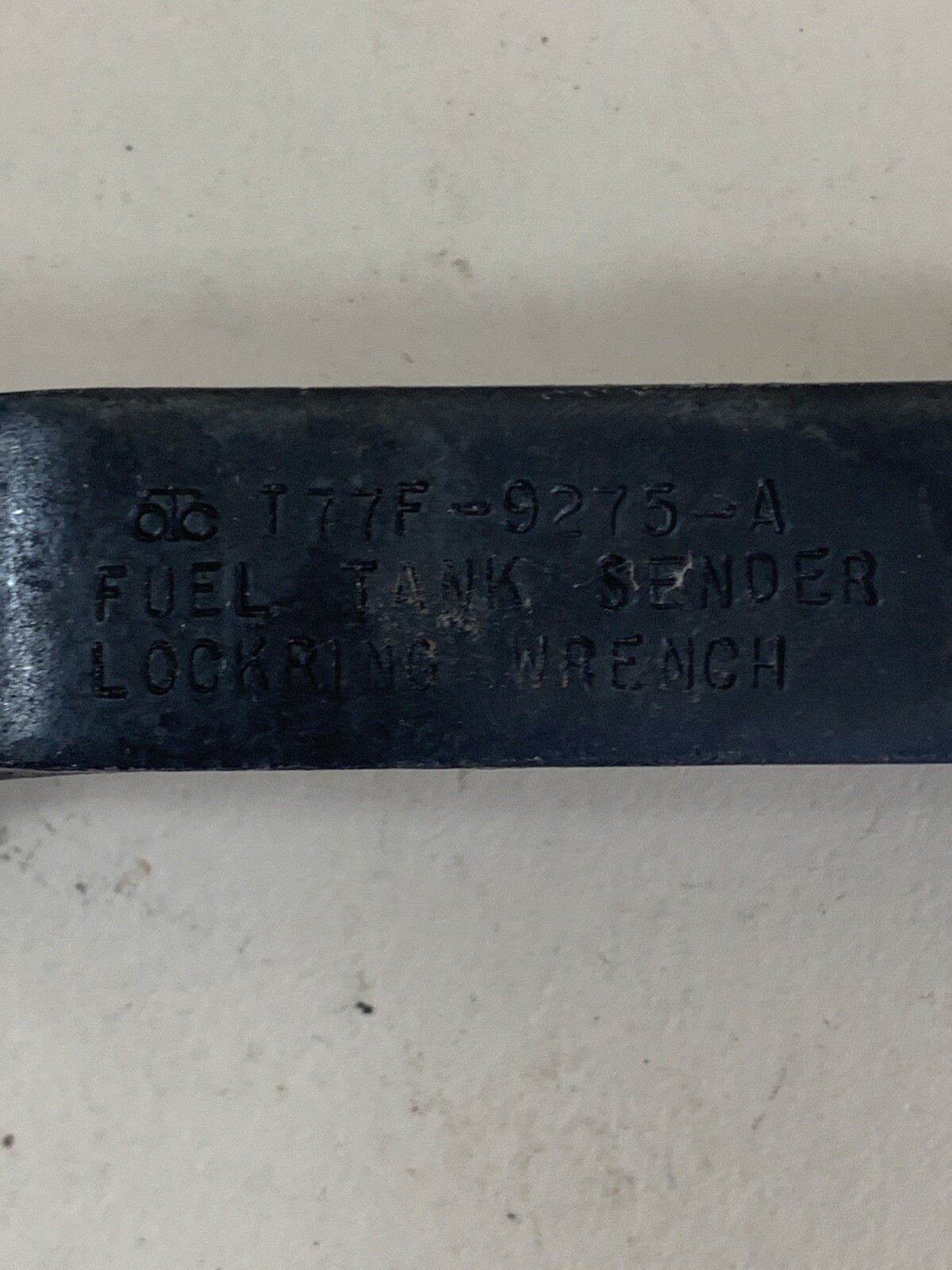 FORD ROTUNDA OTC T77F9275A FUEL TANK SENDER WRENCH eBay