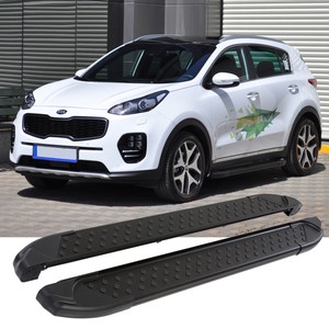Trittbretter Kia Sportage Bj Ab 2015 Black Edition Tuv