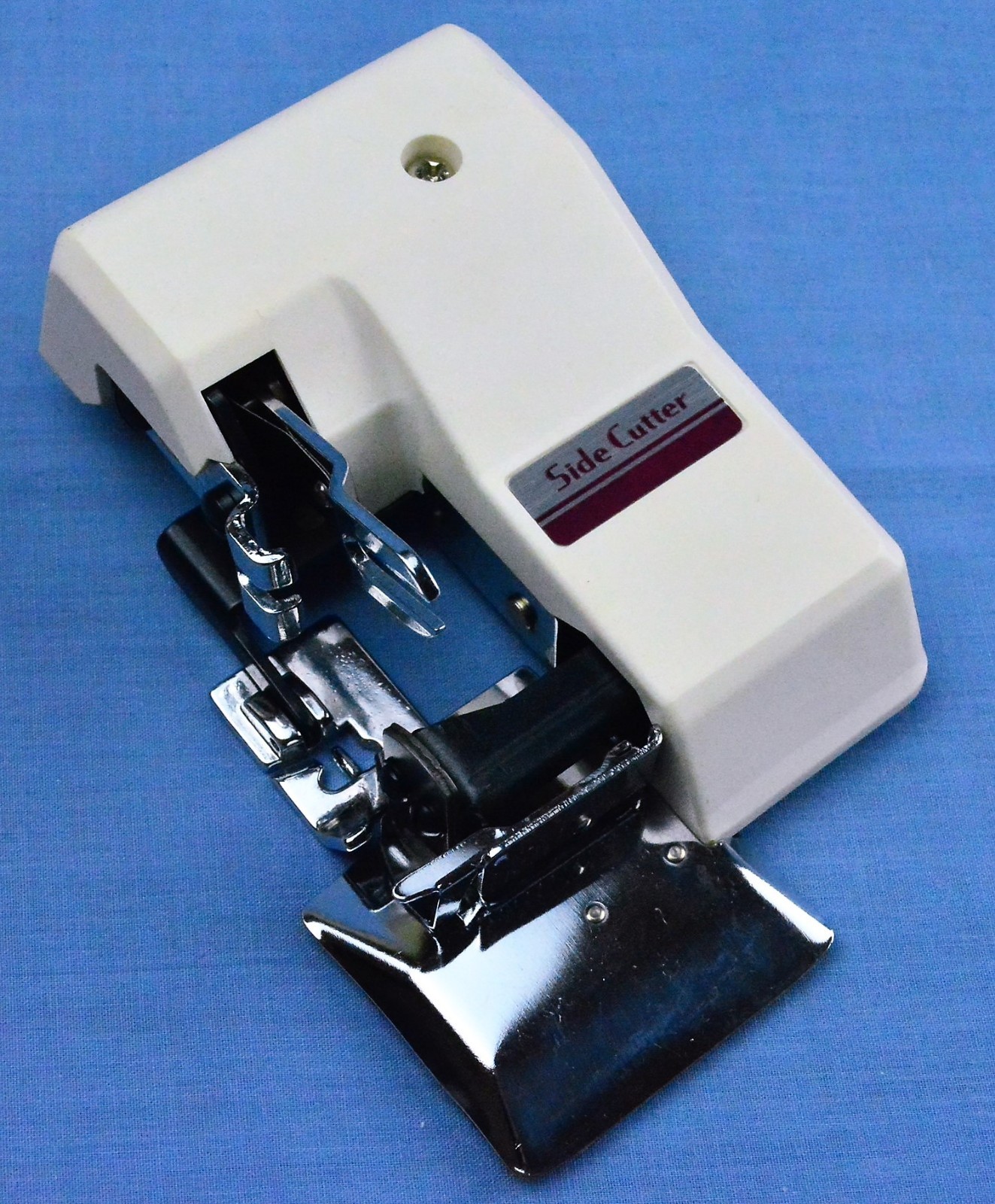 Ruby RCT Type Slant Shank Side Cutter Sewing Machine Foot eBay
