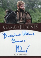 2020 Rittenhouse Game of Thrones Complete Series Volume 1 Trading Cards Checklist 27