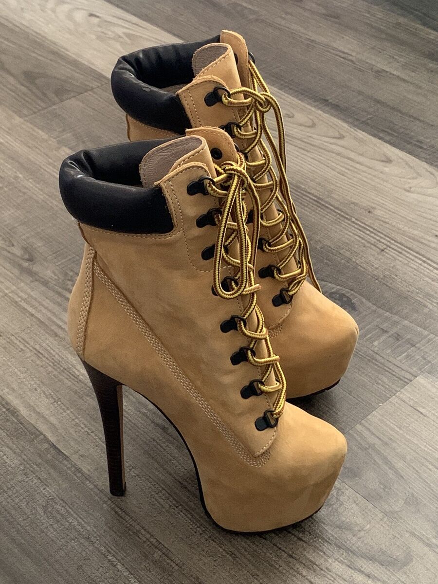 Zigi Girl Z-Jo Tan Nubuck Size 7 Construction Style Zjo 6 Zigi Girl Z-Jo Tan Nubuck Size 7 Construction Style Zjo 6