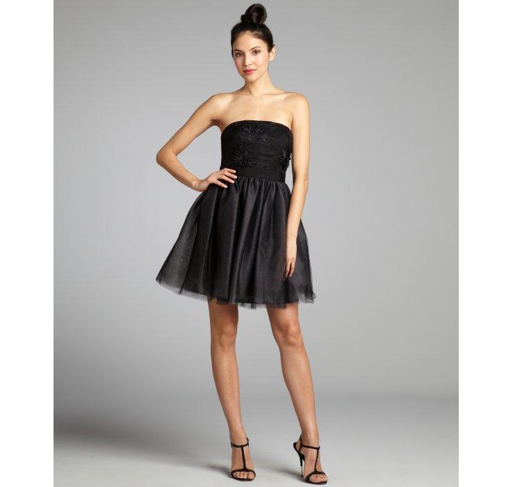 phoebe couture cocktail dress Phoebe Couture | Dresses | Phoebe Couture Size 6 Black Cocktail Dress