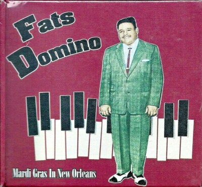 FATS DOMINO - Mardi Gras In New Orleans 2 CD RARE SEALED