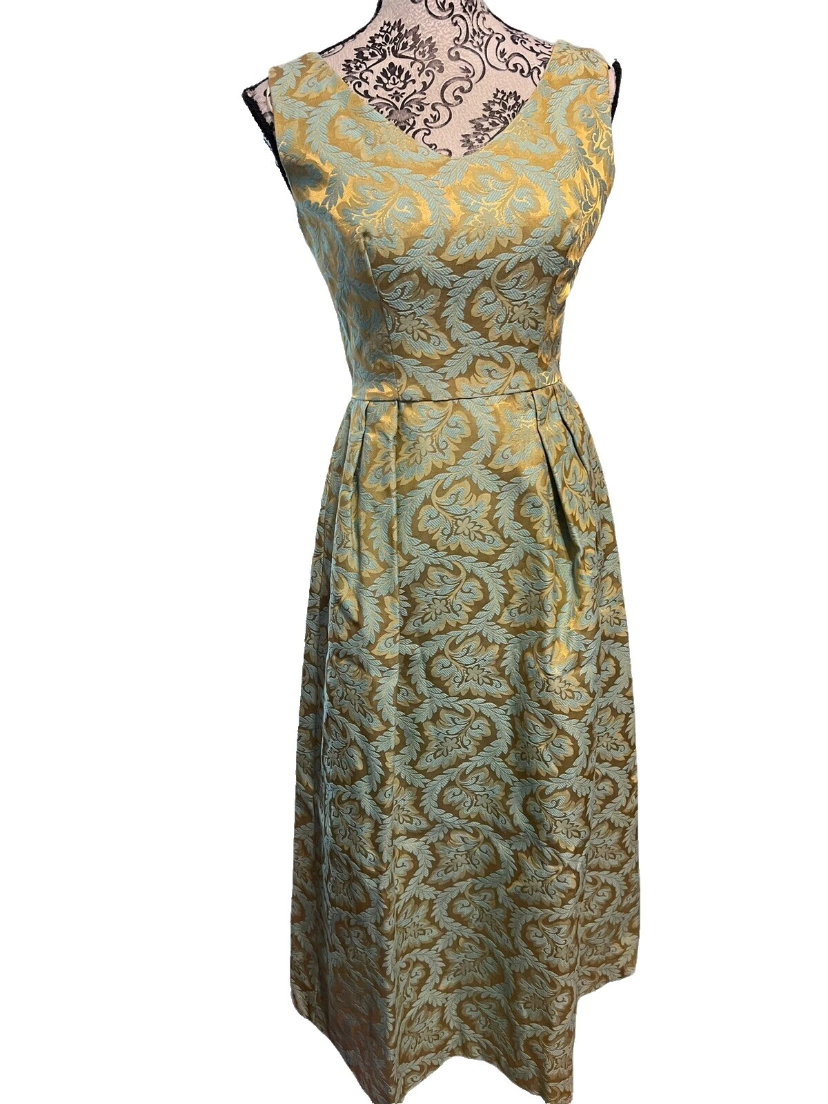 Rockabilly Cocktail Regular Size XS Vintage Dresses for Women