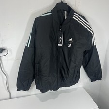 Adidas Peloton Bomber Jack Womens Size XL Black