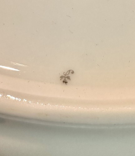 HERMÈS Paris Africa Orange Cheetah Dinner Plate Porcelain NEW 3 Available - Picture 5 of 5