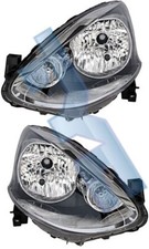 SCHEINWERFER Hauptscheinwerfer TYC Für NISSAN MICRA K13 2013 - 2017