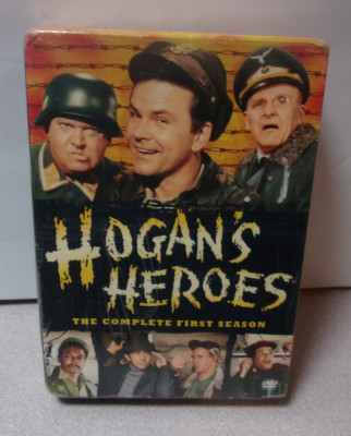 Hogans Heroes - The Complete First 1st Season One DVD 5-Disc Set New Unopened