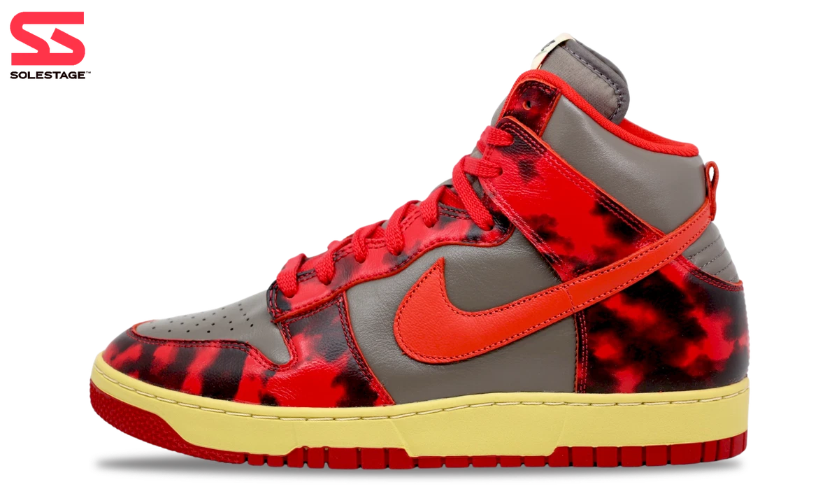 Red camo nike sb dunks Clearance