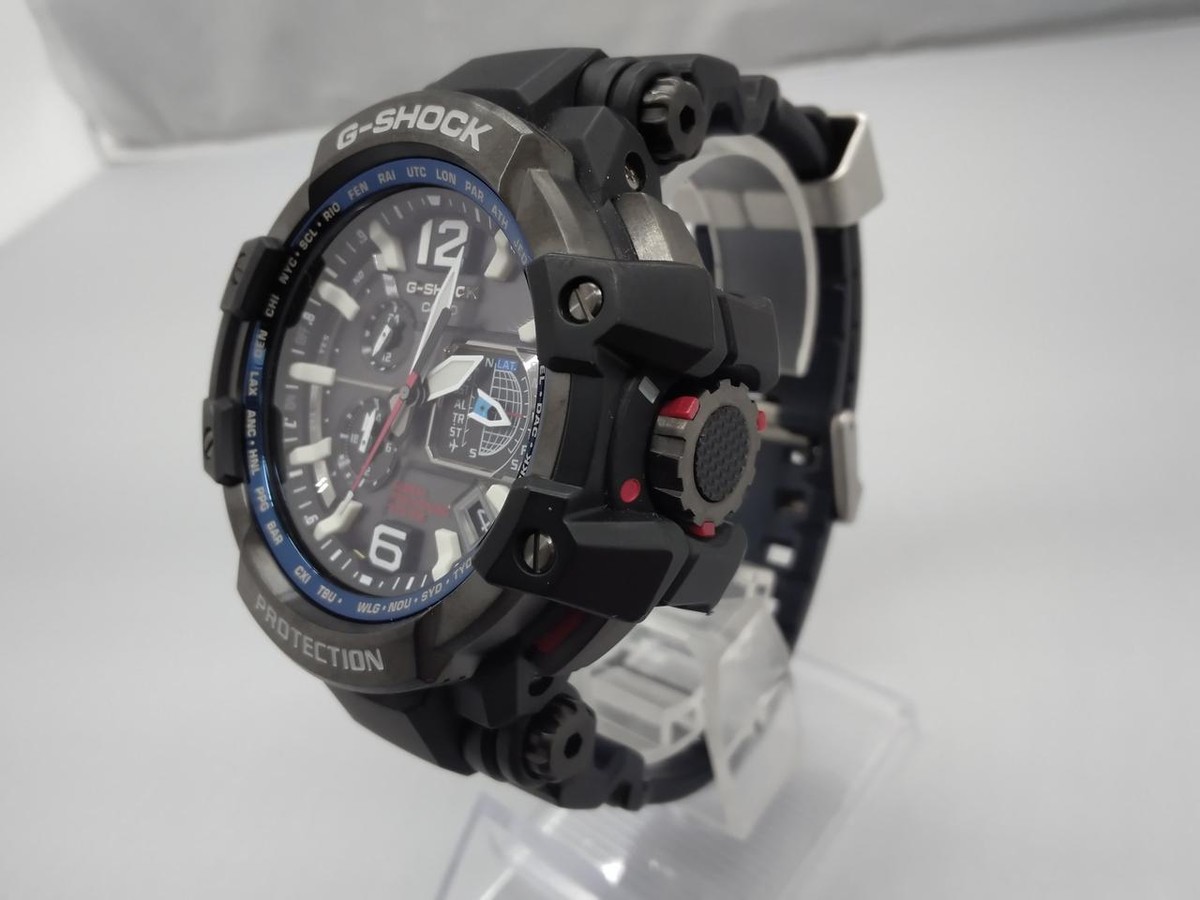 Casio Gpw-1000 Watch | eBay