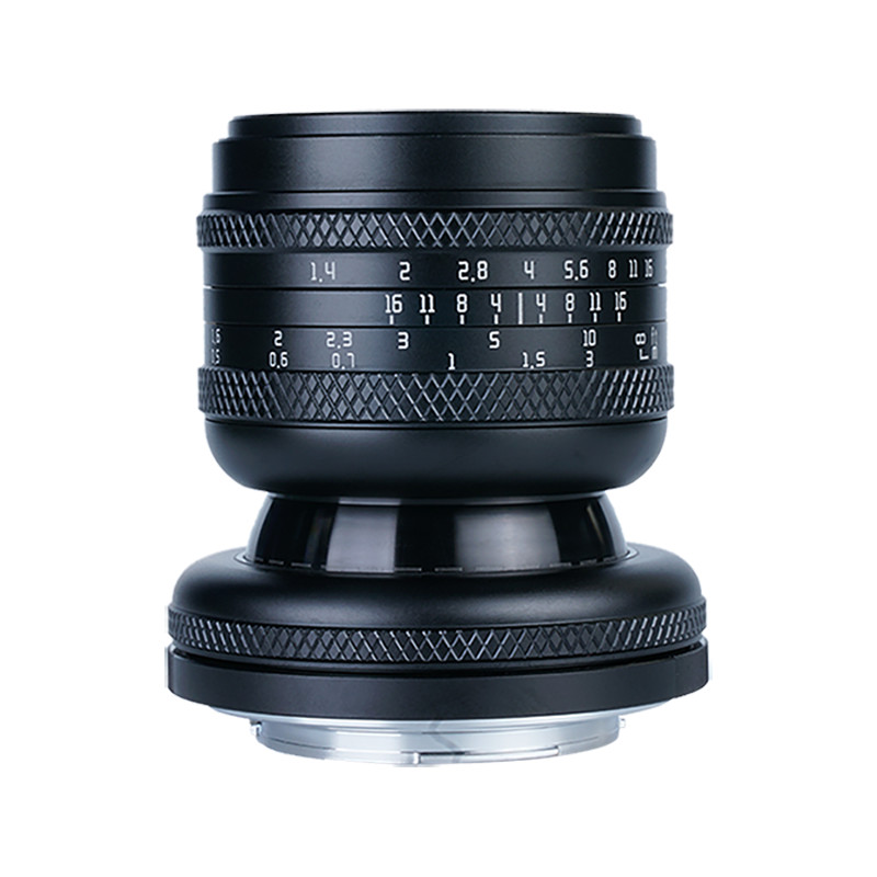 AstrHori 50mm F1.4 Tilt-Shift Full Frame Lens Sony E-Mount Mirrorless Cameras