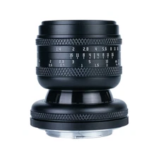 AstrHori 50mm F1.4 Tilt-Shift Full Frame Lens Sony E-Mount Mirrorless Cameras