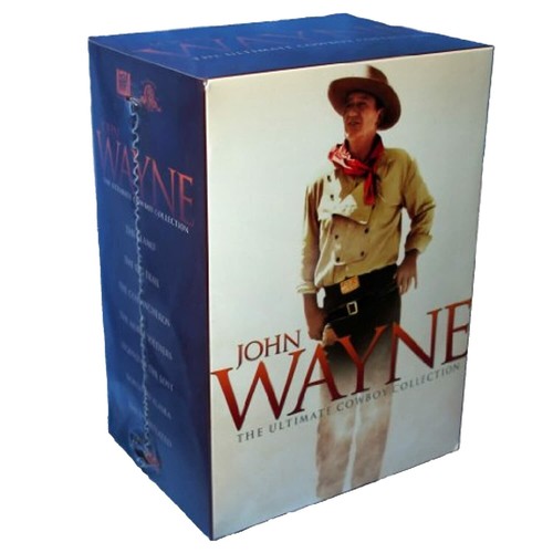 Classic TV Western DVD Collection- 5 Disc Set - Brand New Unopened
