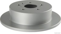 2X Herth+Buss Jakoparts J3312039 Bremsscheibe FüR Toyota