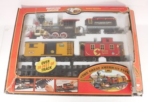 VTG New Bright The Great American 