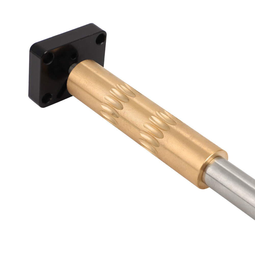 For COATS Tire Changer Spring Driven Plunger Rebuild Kit 4-Way Foot Pedal Valves