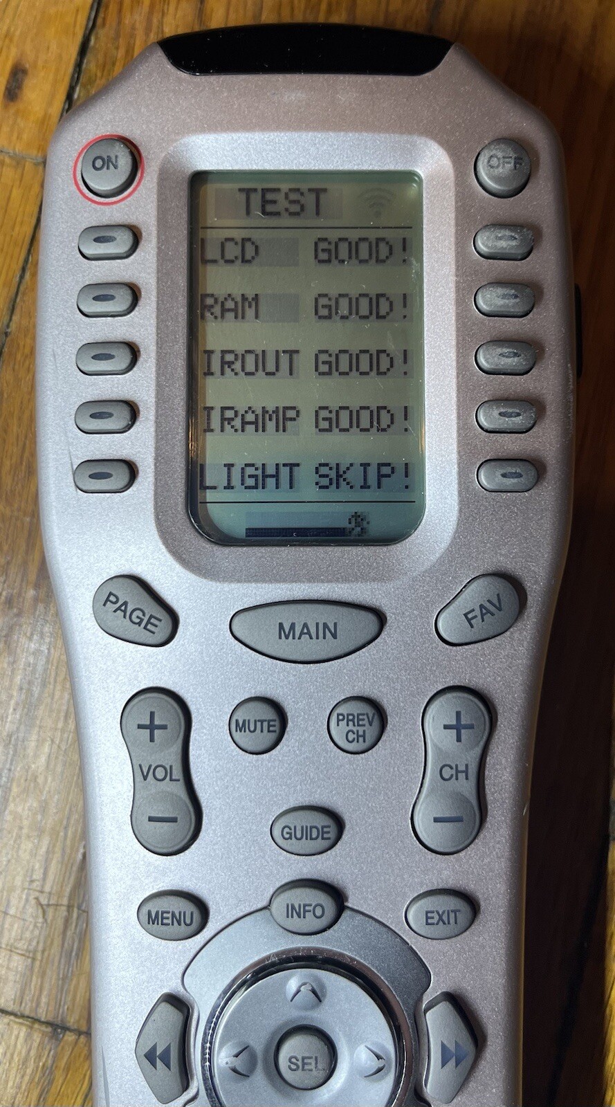 Crestron ML-600 Handheld Remote Control ML600 - Used | eBay