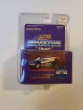 JOHNNY LIGHTNING 1:64, DRAGSTERS U.S.A., REVELLUTION Limited 66/4800