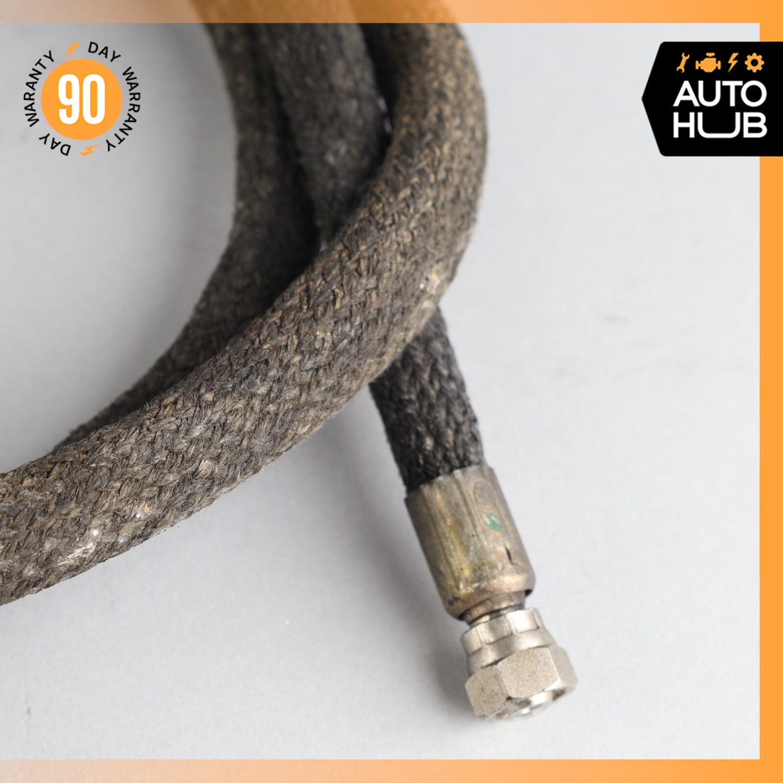 05-07 Maserati Quattroporte M139 F1 Transmission Gearbox Oil Clutch Line OEM