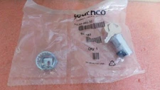NEW SOUTHCO Push to Close Latch // Key Activated Lock Assembly -- 93-10-201-10
