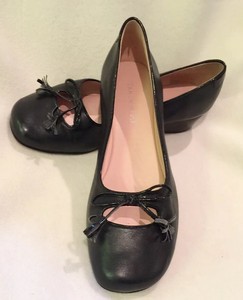 taryn rose black flats