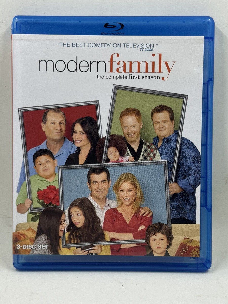 モダンファミリー　modern family 海外版　DVDコンプリートセット モダンファミリー modern family 海外版 DVDコンプリートセット モダン
