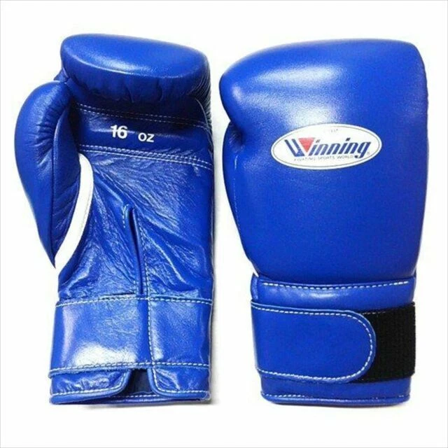 Winning Blue Boxing Gloves for sale | eBay