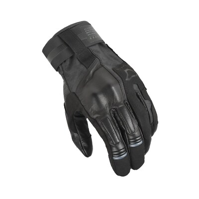 Macna Ulmex Gloves kurze Motorradhandschuhe Lederhandschuhe