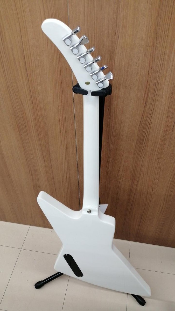 ギター PLAYTECH EX-500 WHITE PLAYTECH ( プレイテック ) EX-500 WHITE 送料無料 | サウンドハウス