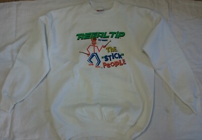 Longshirt Sweater by Haney: Regal Tip - The Stick People - 