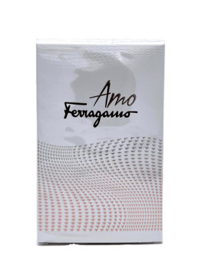Amo Ferragamo by Salvatore Ferragamo for Women 3.4 oz Eau de Parfum NIB