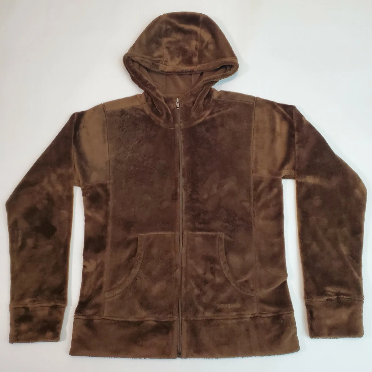 Patagonia plush synch hoody sales