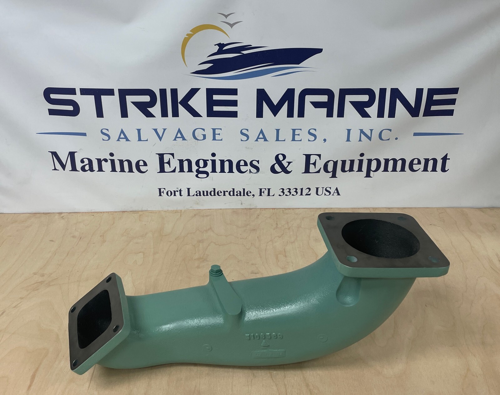 Detroit Diesel 5106539, Elbow, 12v71 | eBay