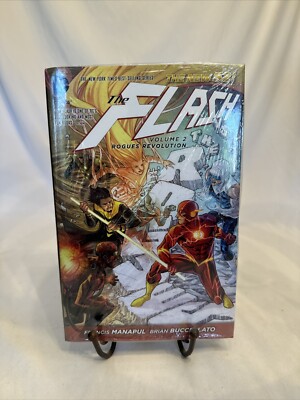 The Flash #2 (DC Comics 2013 April 2014)