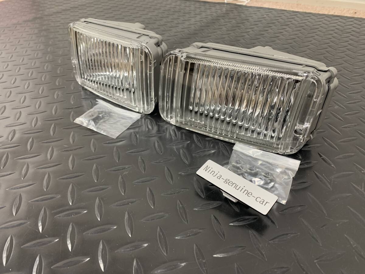 OEM Genuine Nissan 300ZX Z32 LAMP ASSEMBLY, FOG LH&RH B6155-40P00
