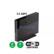 Modem TIM Hub + Executive 2.5 GB ZTE Router WiFi 6 Plus Fibra Ultraveloce Ftth