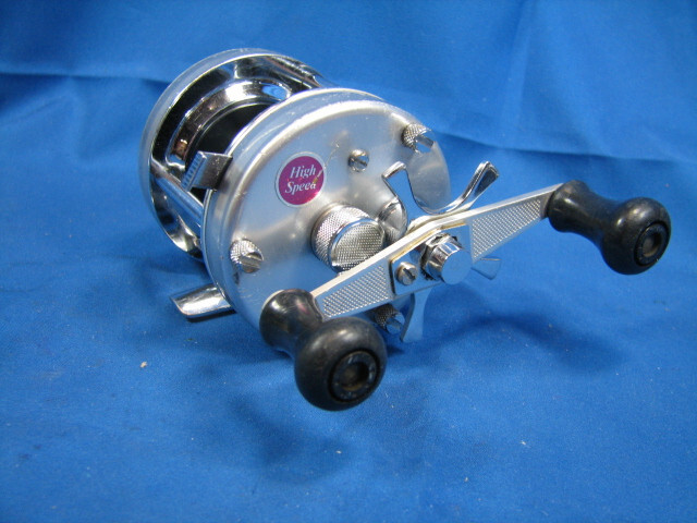 ABU Ambassader 5500C ヴィンテージ80年代 Vintage Abu Garcia Ambassadeur 5500C Bait Casting Reel