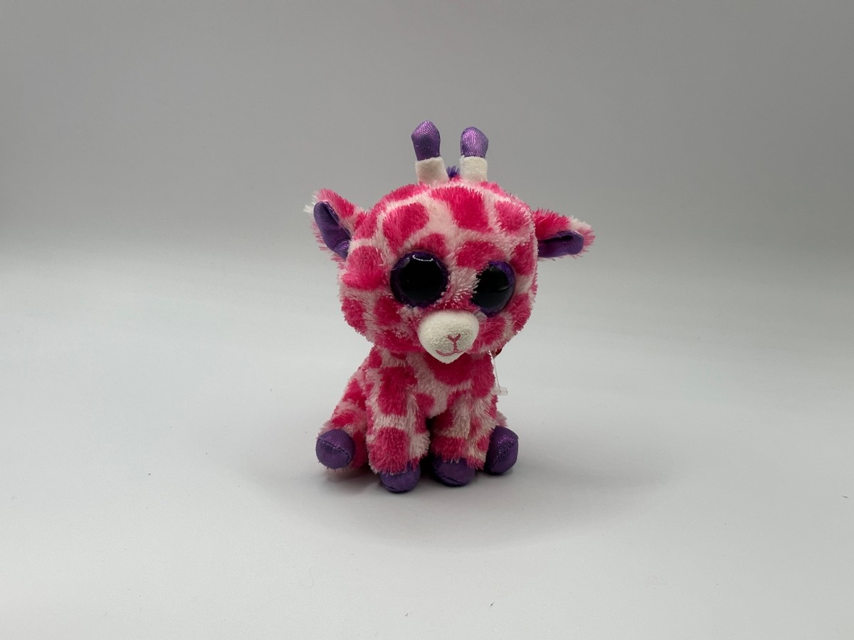 TY Beanie Boo's Peluche Occhi Glitterati Glubschis 20 Cm Oktopus O Schildkröte