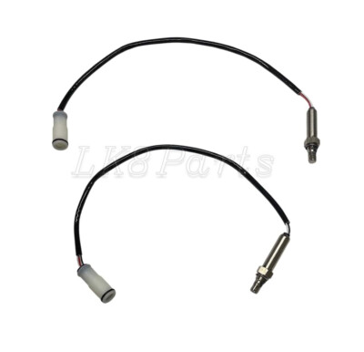 Land Rover Discovery 94-95 Range Classic Oxygen Sensor Set x2 ERR6729 New
