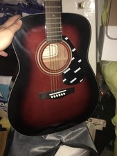 chitarra yamaha FG - 412 VS