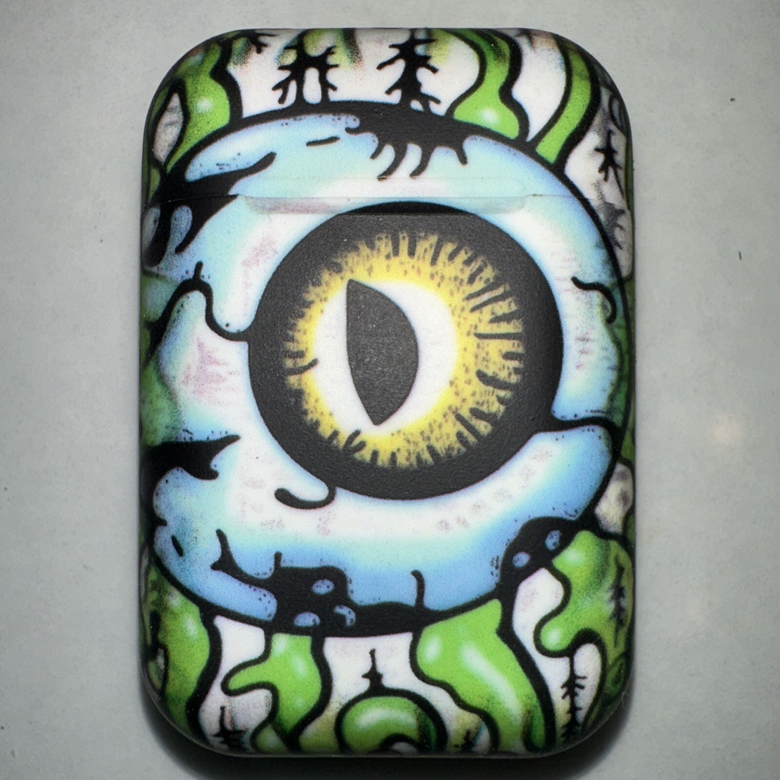 Eyeball Design Refillable Butane Limited Free Ship