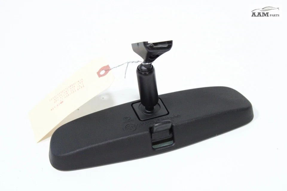 2018-2021 CHEVROLET EQUINOX ПЕРЕДНЕЕ ВЕРХНЕЕ ЗЕРКАЛО ЗАДНЕГО ВИДА С РУЧНЫМ ЗАТЕМНЕНИЕМ OEM - Изображение 3 из 4