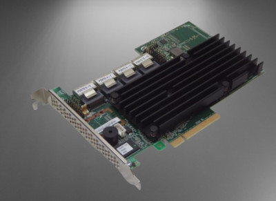 LSI MEGARAID SAS 9260-16I 16-PORT (4X SFF-8087) 6GB/S SATA+SAS RAID CONTROLLER