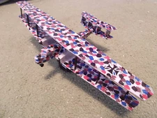 Built 1/144: German ZEPPELIN STAAKEN R VI Bomber Aircraft