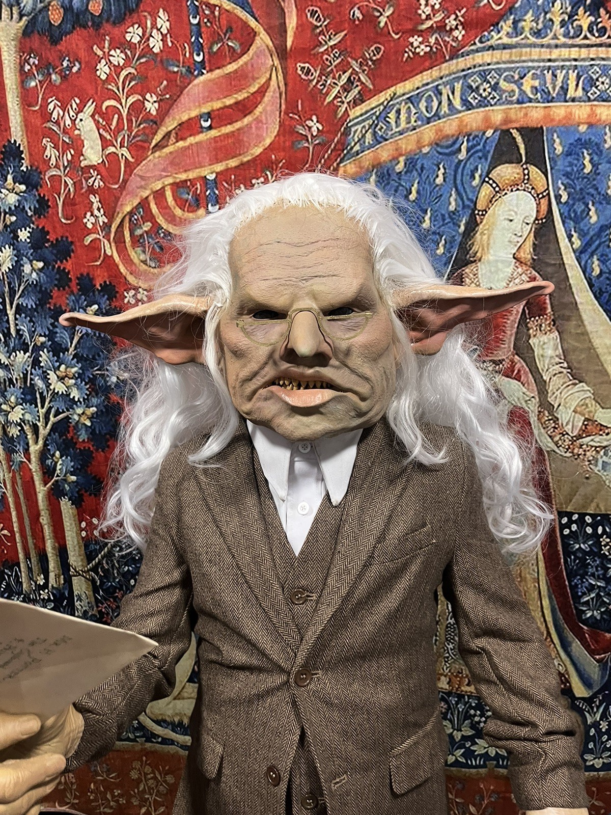 Harry Potter Gringott Goblin