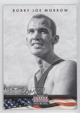 2012 Panini Americana Heroes & Legends Bobby Joe Morrow #125 0f8