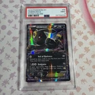 New ListingPokémon Umbreon EX 55/124 Fates Collide Ultra Rare Holo PSA 9 English 2016