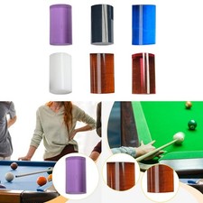 Billiard Pool Cue Ferrule 0.57inch Assembly Maintenance Easy to Install Reliable