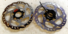Shimano ICE Technology SH-RT70-S Disc Brake Rotor Set 2 Center Lock 160mm Steel