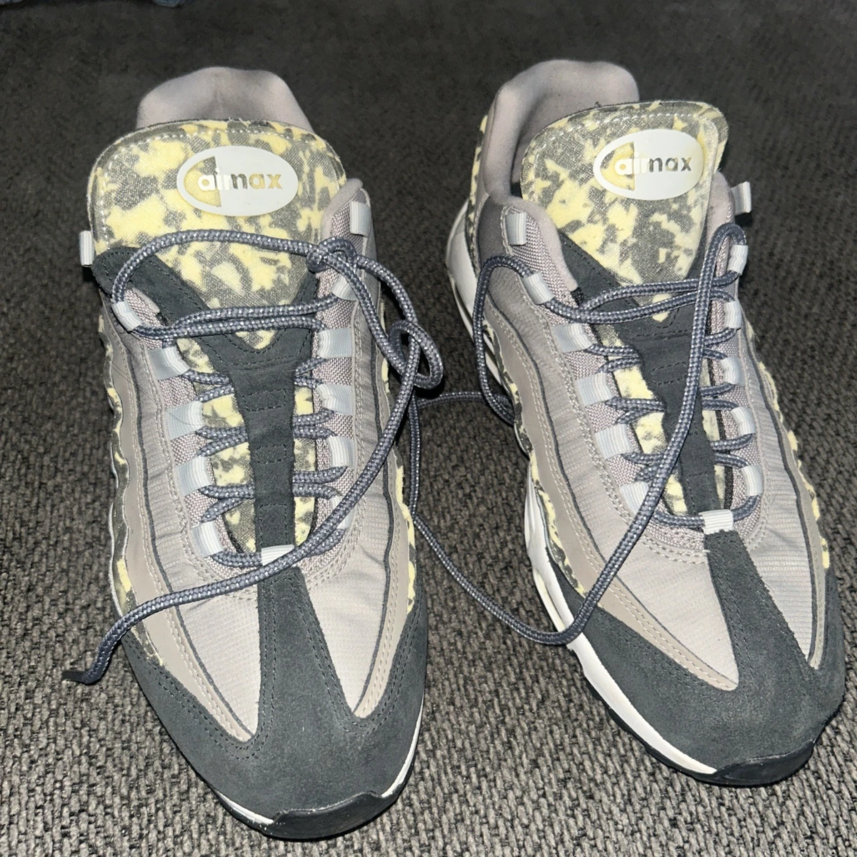 Preços baixos em Nike Air Max 95 SE Enigma Stone Camo | eBay